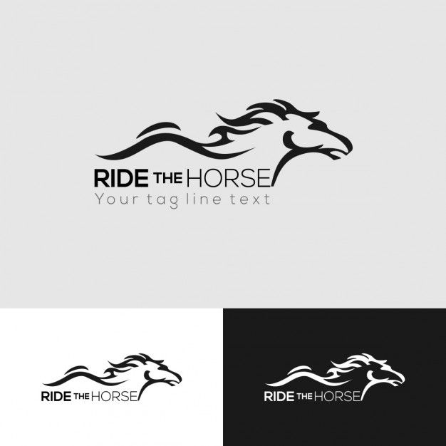 Ride With Horse Logo Free Vector Tattoo's Horse Logo, Logo 626x626 Ride With Horse Logo Free Vector Tattoo's Horse Logo, Logo