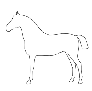 Horse Outline Png, Clip Art For Web 299x294 Horse Outline Png, Clip Art For Web