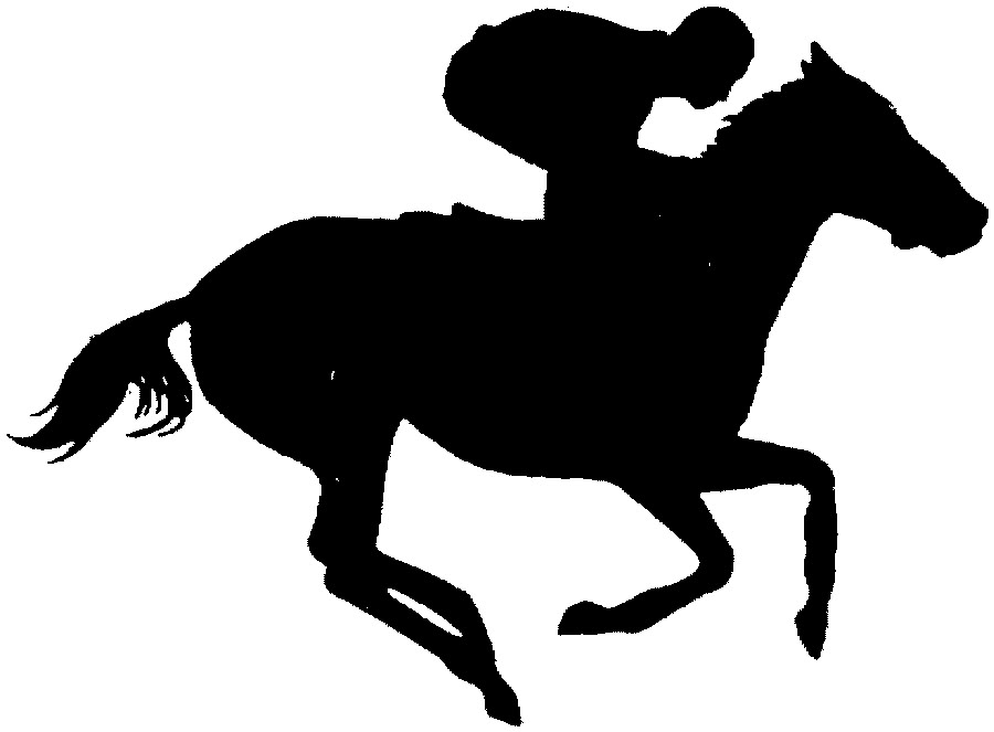 Horse Racing Clip Art 900x663 Horse Racing Clip Art