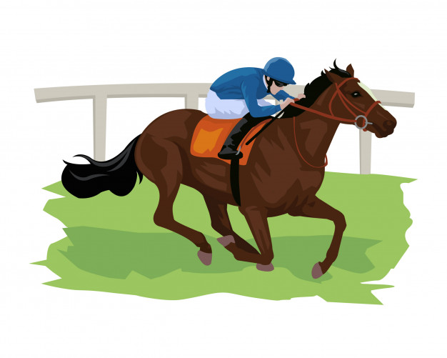 Horse Racing Vector at Vectorified.com | Collection of Horse Racing ...