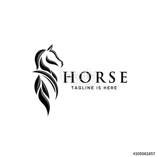 Horse Tail Vector At Vectorified.com 