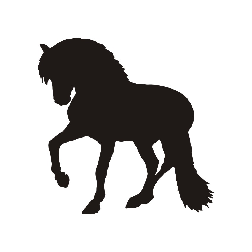 850x850 Horses Vectors Vectors, Corel Files