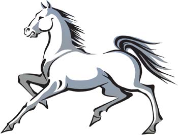 350x267 Free Download Of Horse Vector Graphics And Illustrations