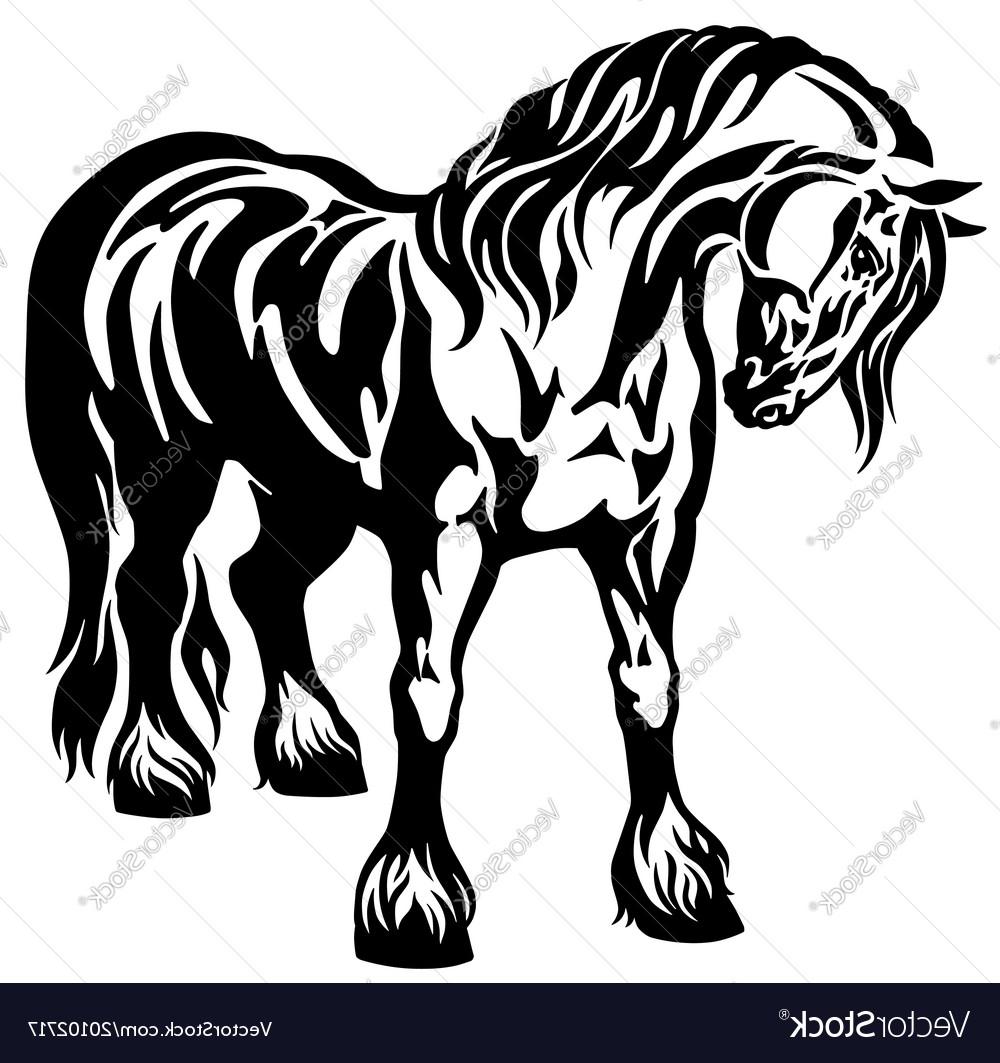 1000x1063 Best Hd Draft Horse Clip Art Pictures Free Vector Art, Images