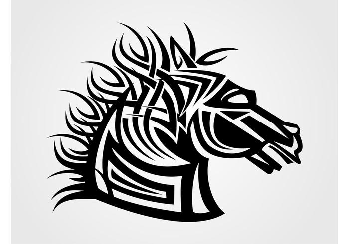 700x490 Vectors Of Horses Pony Free Vector Graphics Everypixel