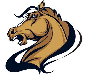 350x289 Free Horse Vector Clipart And Vector Graphics
