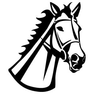 Horse Vector Image Vp Free Graphics Uihere 300x300 Horse Vector Image Vp Free Graphics Uihere