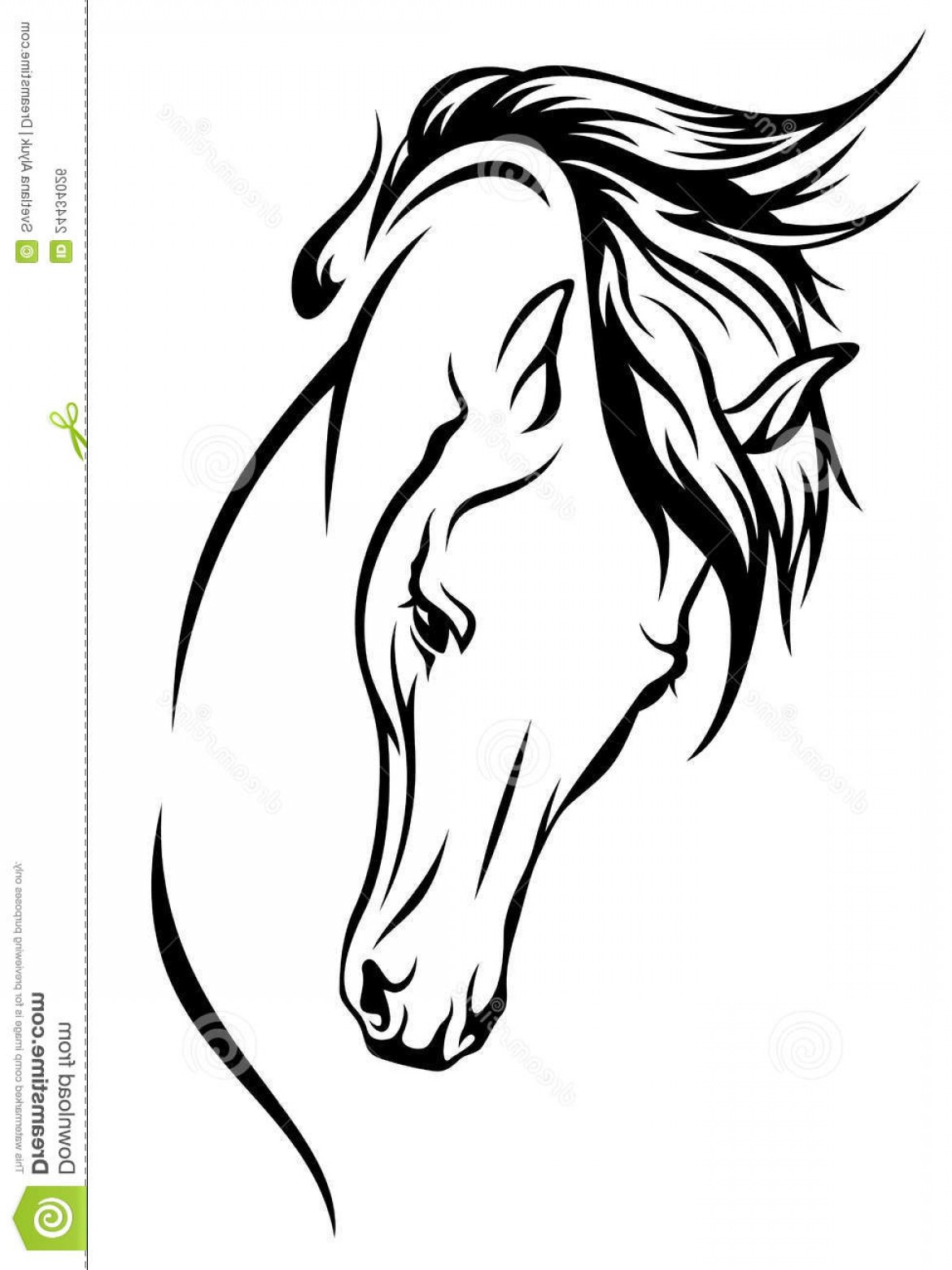 Royalty Free Stock Image Mustang Vector Image Soidergi 1170x1560 Royalty Free Stock Image Mustang Vector Image Soidergi