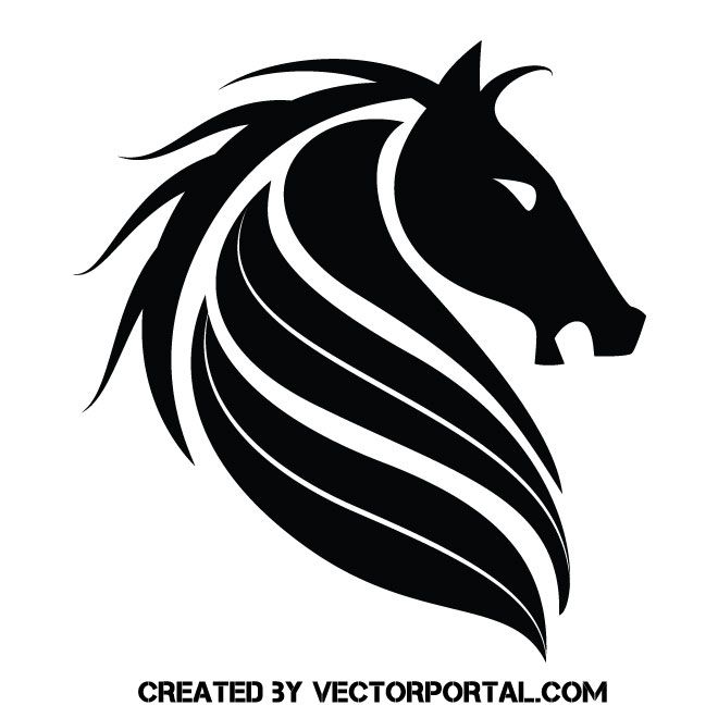 Black Horse Vector Logotype Chess Vector Free, Free Vector 660x660 Black Horse Vector Logotype Chess Vector Free, Free Vector
