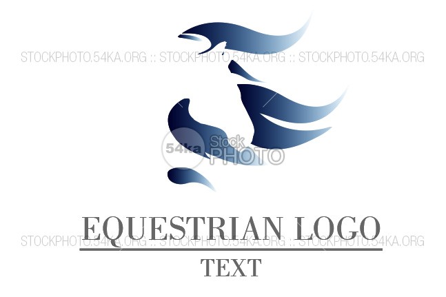 647x431 Horse Vector Graphics Equestrian Logo