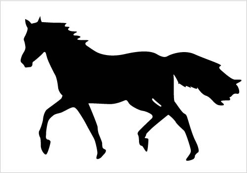 501x352 Vector Horse Clipart Png And Cliparts For Free Download