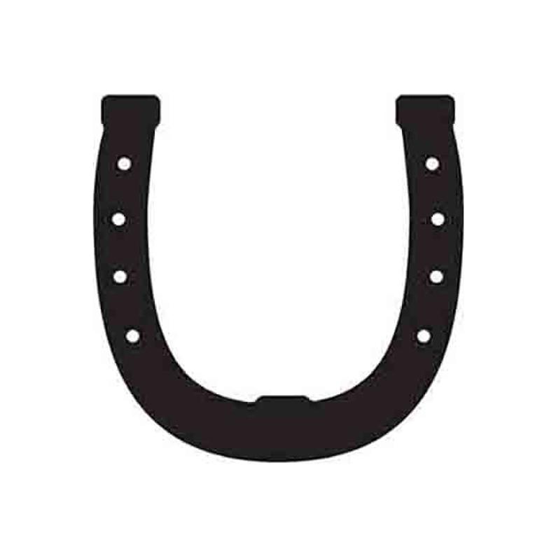 794x794 Horseshoe Instant Download Vector Dxf Etsy