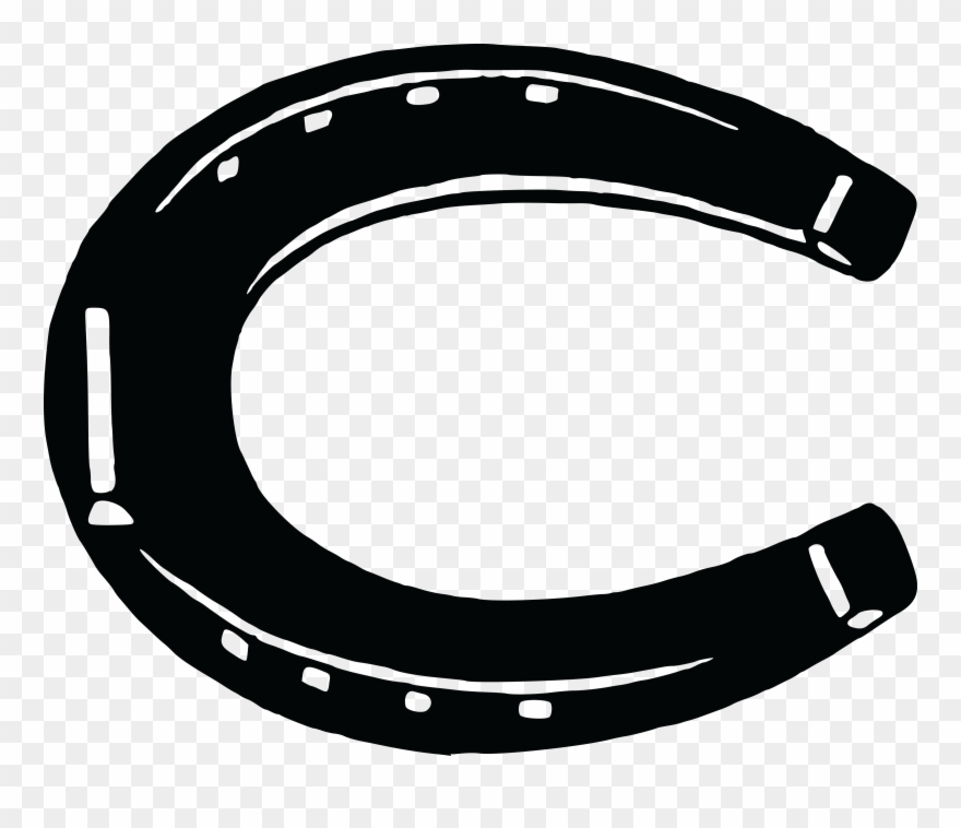 880x758 Horseshoe Vector Clipart Image Free Stock Photo Public