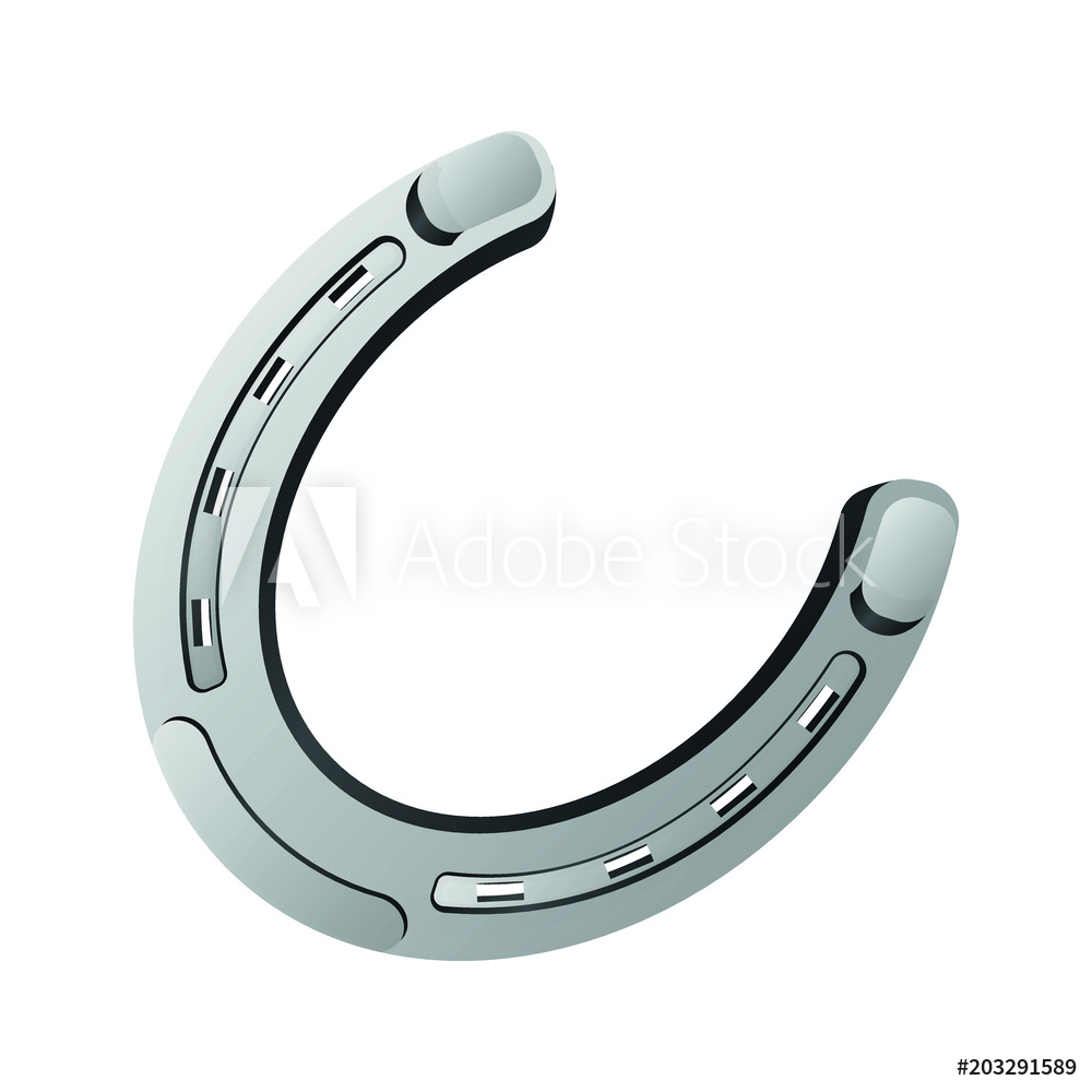 1000x1000 Horseshoe Vector Design Europosters Es
