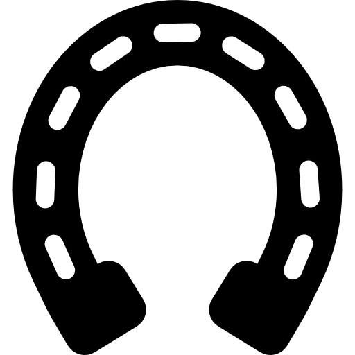 512x512 Free Collection Of Horseshoe Vector Png Download Transparent Clip