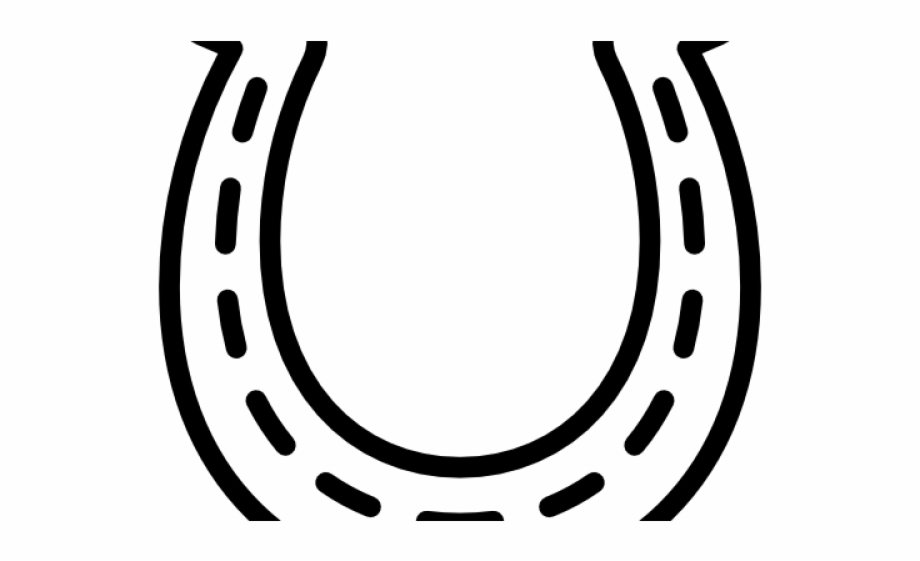 Horseshoe Vector Art at Collection of Horseshoe