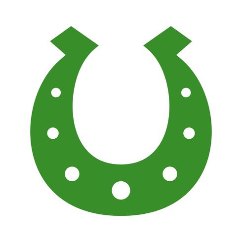 490x490 Horseshoe Vector Icon
