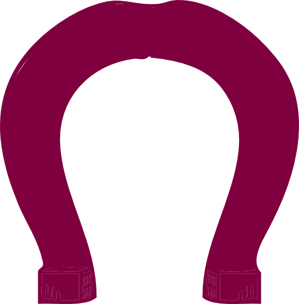 588x596 Download Horseshoe Vector Free Download Clipart Png Free