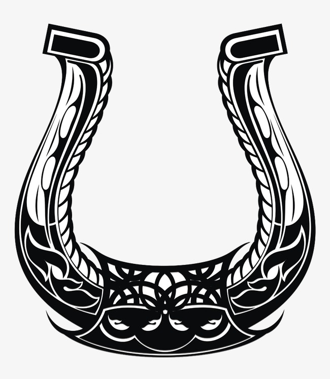 650x747 Download Horseshoe Vector Clipart Horse Clip Art Horse