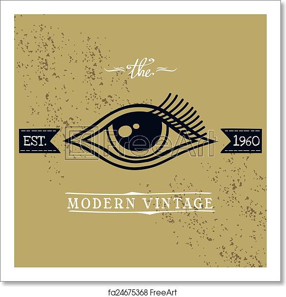 561x581 Free Art Print Of All Seeing Eye Of Horus Vector Graphic Art