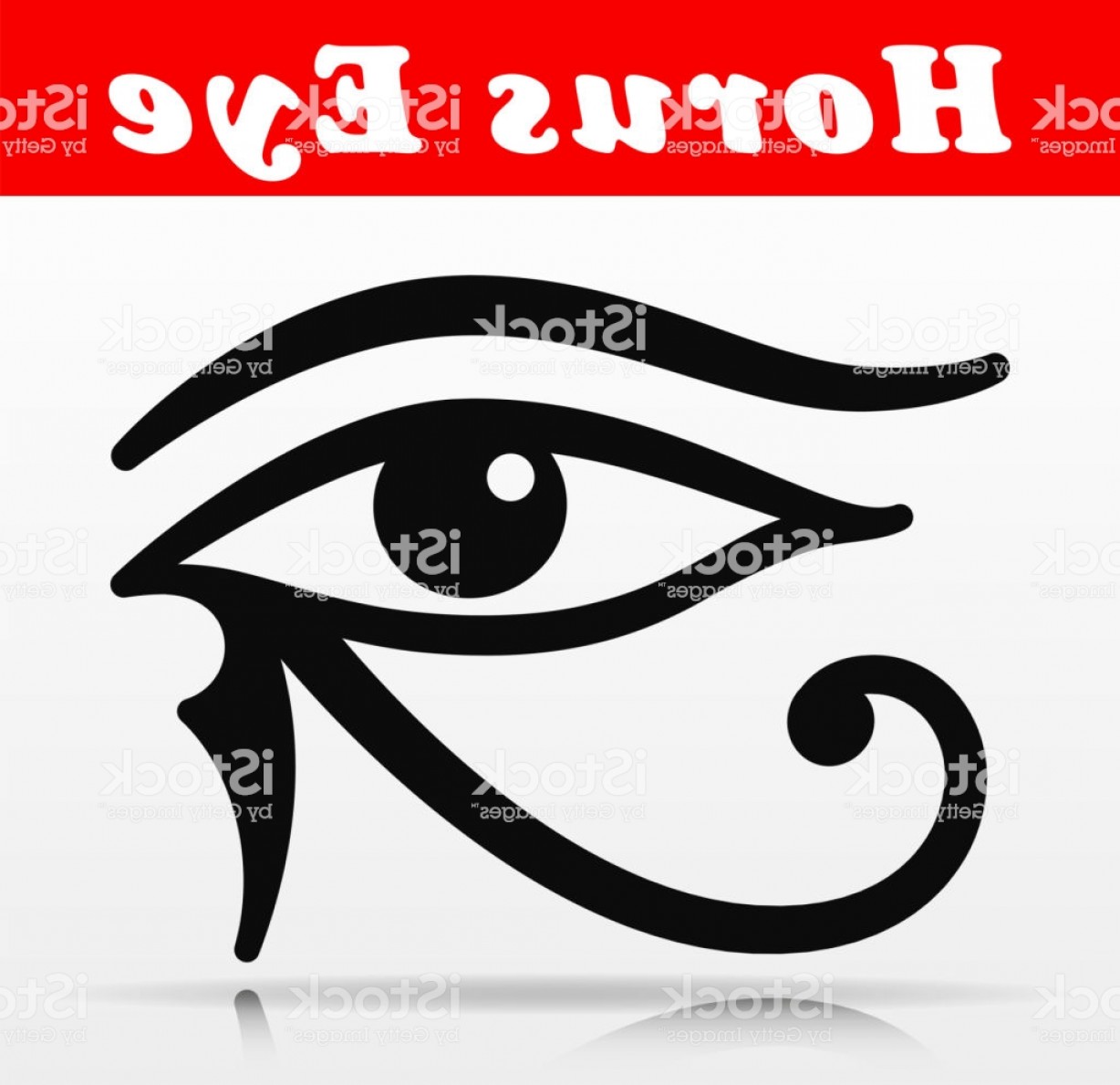 1228x1189 Horus Eye Vector Icon Design Gm Soidergi