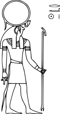 195x368 Horus Vector Free Vector Download