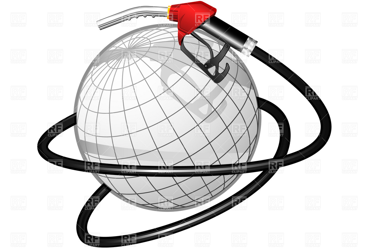 1200x814 Planet And Fuel Hose Vector Image Of Technology Good