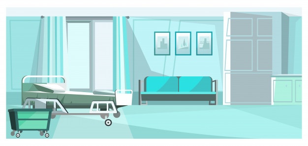 Hospital Bed Vectors, Photos And Free Download 626x298 Hospital Bed Vectors, Photos And Free Download
