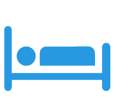 Hospital Bed Vector 167x160 Hospital Bed Vector