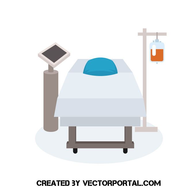 Hospital Bed Vector Clip Art Health Vector Images Bed Vector 660x660 Hospital Bed Vector Clip Art Health Vector Images Bed Vector
