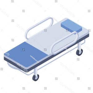 Stretcher Icon Hospital Bed Vector Cultracing 300x300 Stretcher Icon Hospital Bed Vector Cultracing