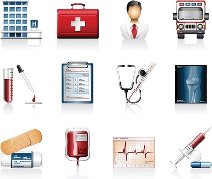 436x368 Hospital Free Vector Download