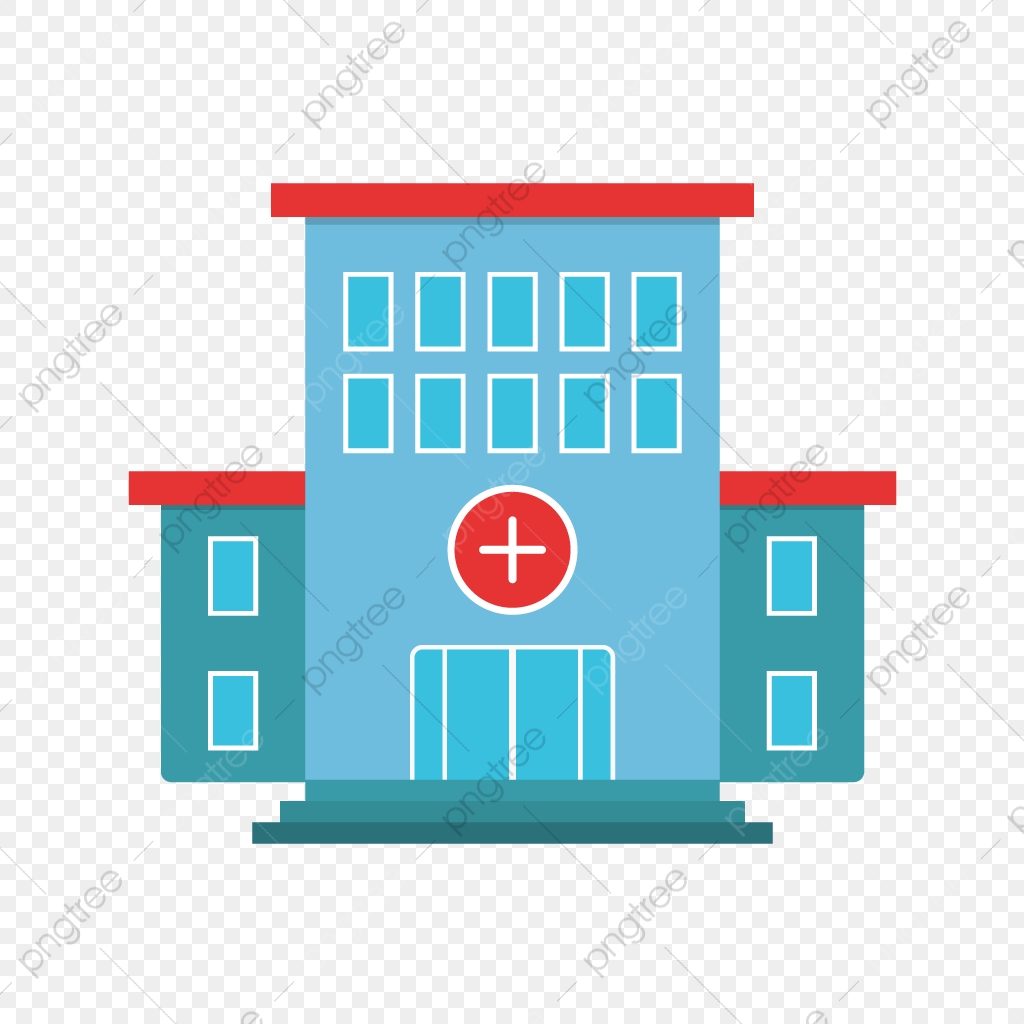 Hospital Icon Vector at Vectorified.com | Collection of Hospital Icon ...