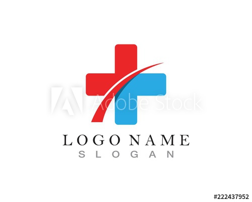 Hospital Logo Vector Icons 500x400 Hospital Logo Vector Icons
