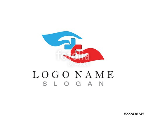 Hospital Logo Vector Icons Stock Image And Royalty Free Vector 500x400 Hospital Logo Vector Icons Stock Image And Royalty Free Vector
