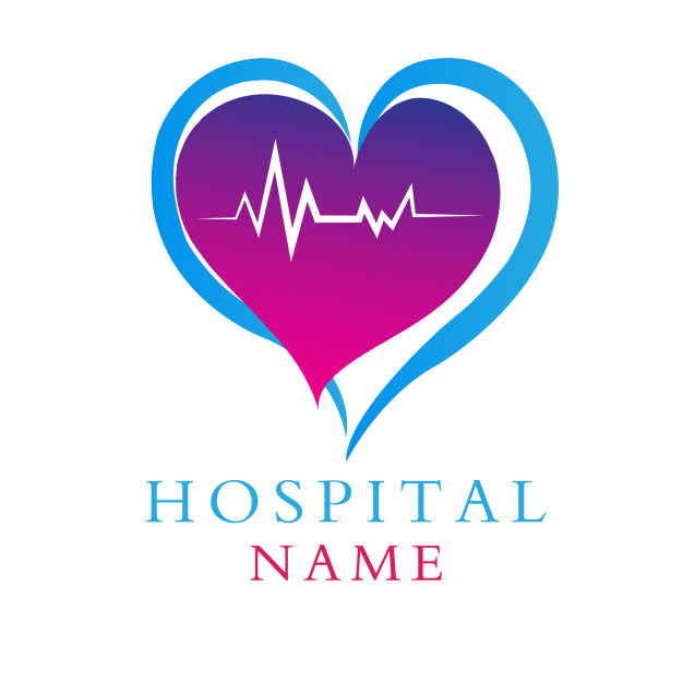 Hospital Logo Vector At Vectorified.com | Collection Of Hospital Logo ...