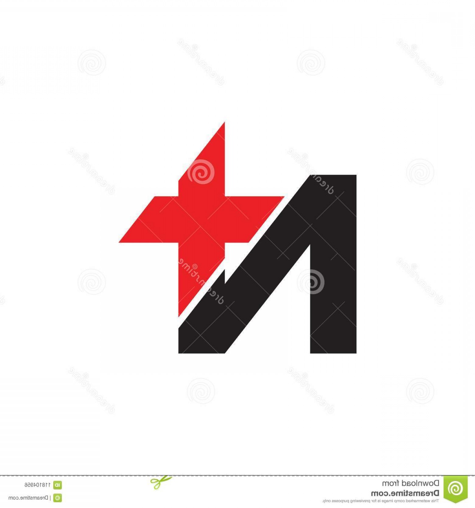 N Letter Plus Simple Flat Design Medical Hospital Logo N Letter 1560x1668 N Letter Plus Simple Flat Design Medical Hospital Logo N Letter