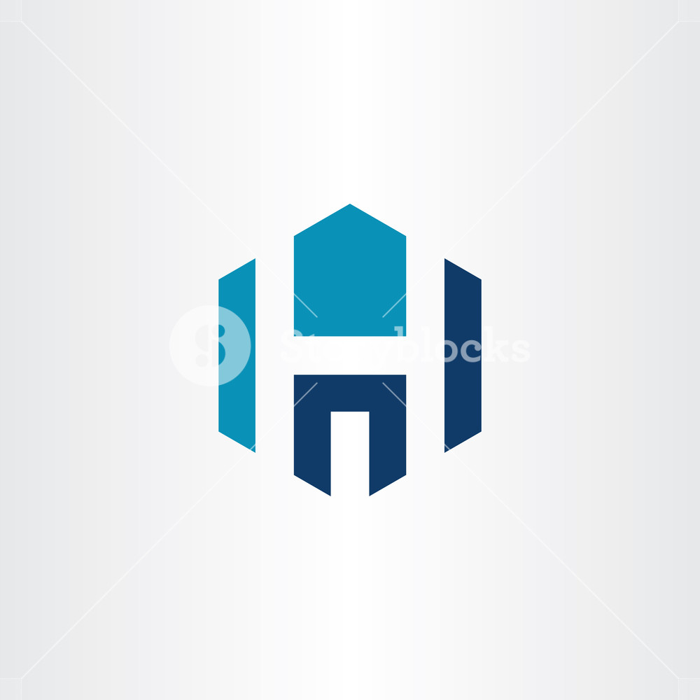 H Letter Building Hospital Icon Logo Vector Design Royalty Free 1000x1000 H Letter Building Hospital Icon Logo Vector Design Royalty Free