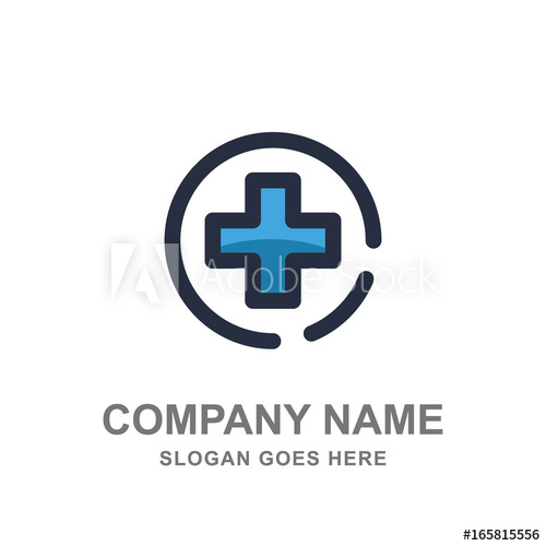 Healthcare Cross Round Medical Pharmacy Hospital Logo Vector Icon 500x500 Healthcare Cross Round Medical Pharmacy Hospital Logo Vector Icon