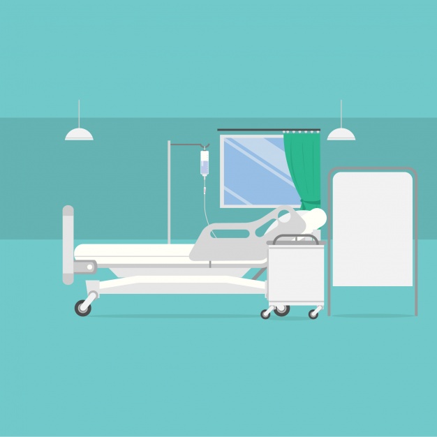 626x626 Hospital Room Background Design Vector Free Download