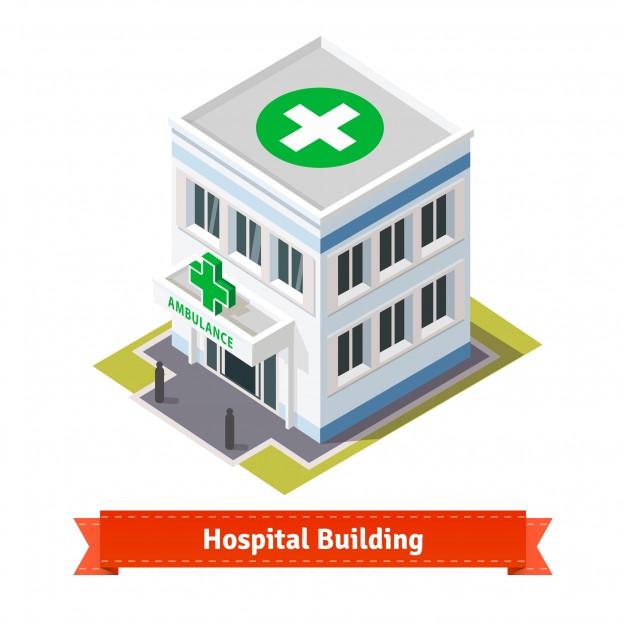 626x626 Hospital Vectors, Photos And Free Download