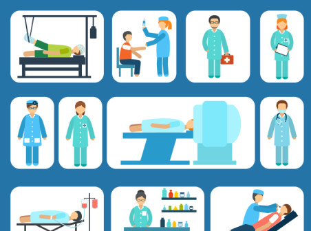 452x336 Hospital Vector Free Hospital Vector