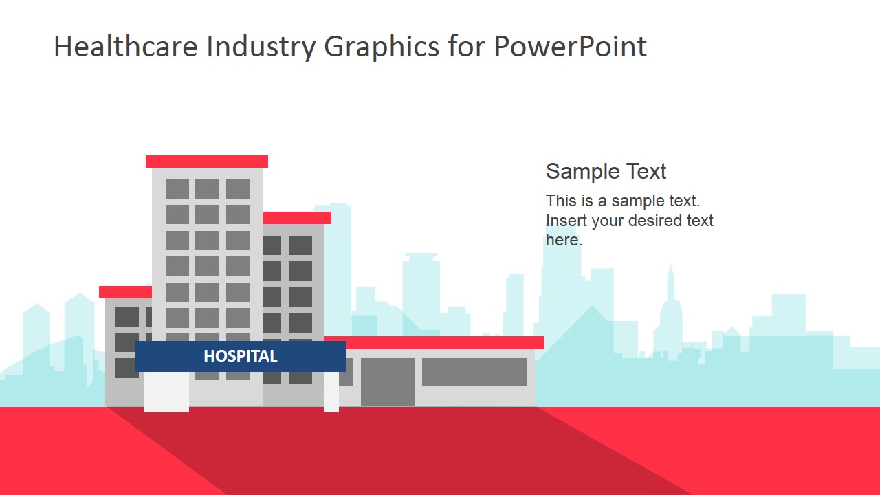 1280x720 Healthcare Industry Graphics For Powerpoint