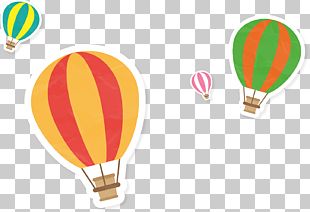 310x212 Hot Air Balloon Vector Material Png Images, Hot Air Balloon Vector