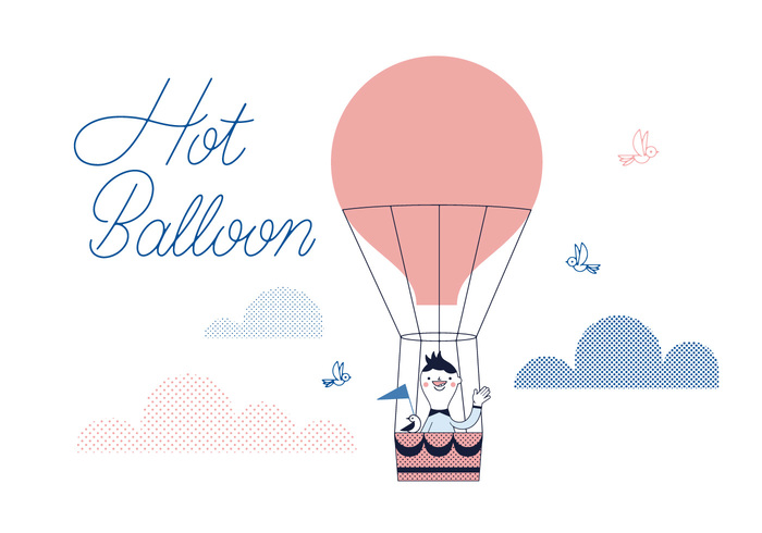 Free Hot Ballon Vector Free Vectors Ui Download 700x490 Free Hot Ballon Vector Free Vectors Ui Download