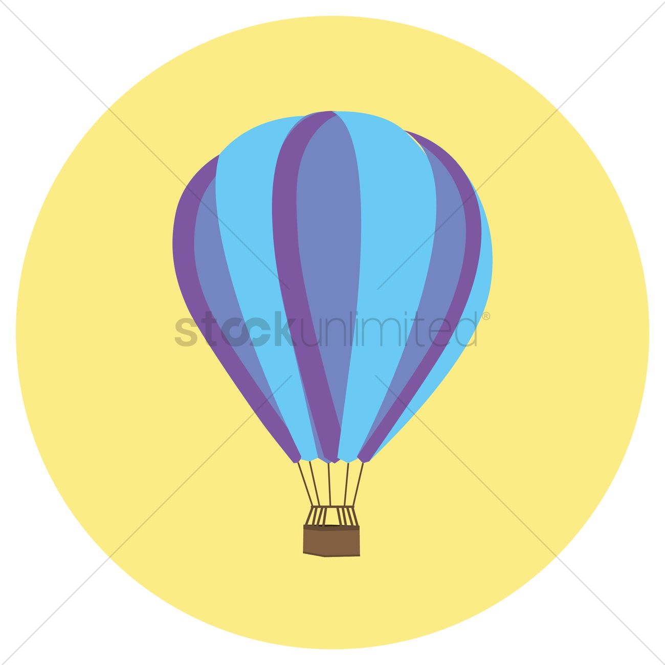Free Hot Air Balloon Vector Image 1300x1300 Free Hot Air Balloon Vector Image