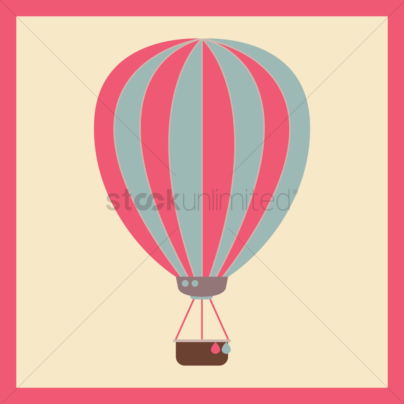 Free Hot Air Balloon Vector Image 1300x1300 Free Hot Air Balloon Vector Image