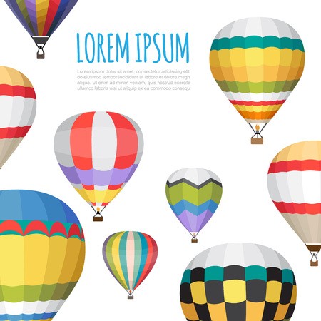 Hot Air Balloon Vector Background Royalty Free Vector Graphics 450x450 Hot Air Balloon Vector Background Royalty Free Vector Graphics