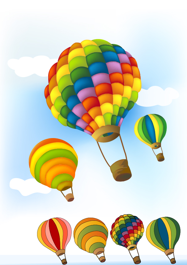 Cute Hot Air Balloon Vector Graphics For Free Download Free Vector 605x856 Cute Hot Air Balloon Vector Graphics For Free Download Free Vector