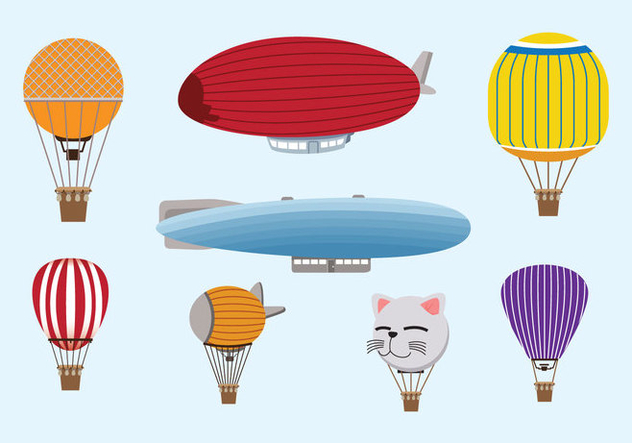 Hot Air Balloon Vector Free Vector Download Cannypic 632x443 Hot Air Balloon Vector Free Vector Download Cannypic